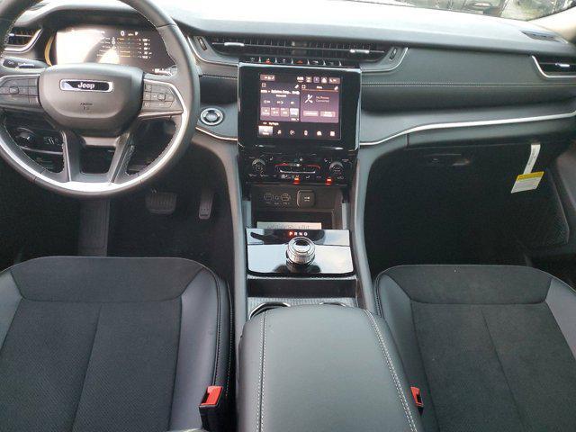 new 2025 Jeep Grand Cherokee L car, priced at $40,370