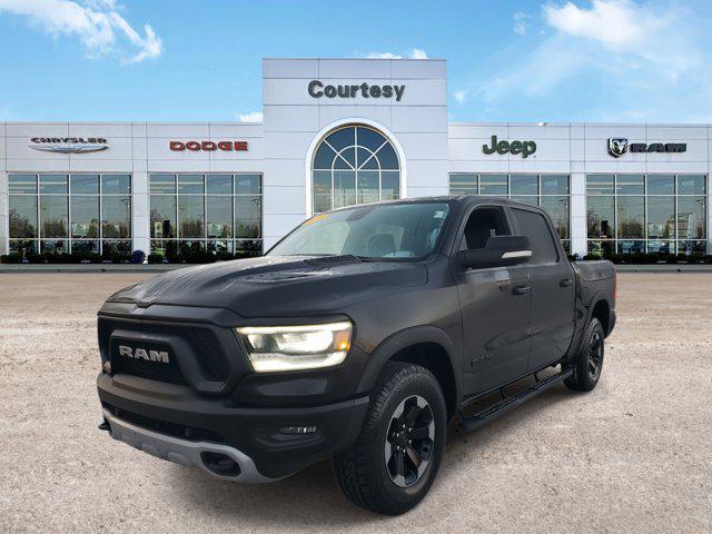 used 2020 Ram 1500 car, priced at $33,881