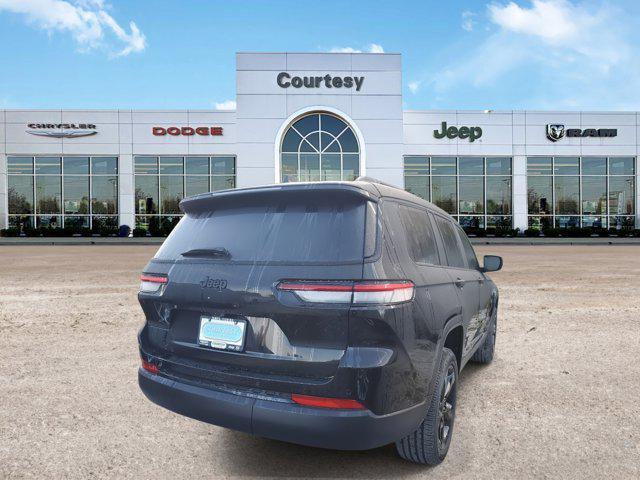 new 2025 Jeep Grand Cherokee L car, priced at $40,370