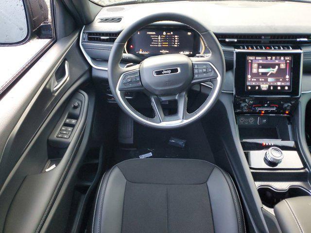 new 2025 Jeep Grand Cherokee L car, priced at $40,370
