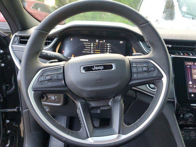 new 2025 Jeep Grand Cherokee L car, priced at $40,370