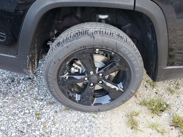 new 2025 Jeep Grand Cherokee L car, priced at $40,370