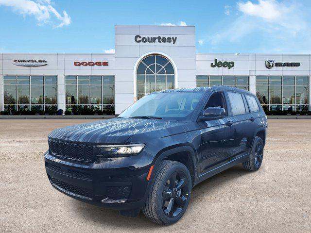 new 2025 Jeep Grand Cherokee L car, priced at $40,370