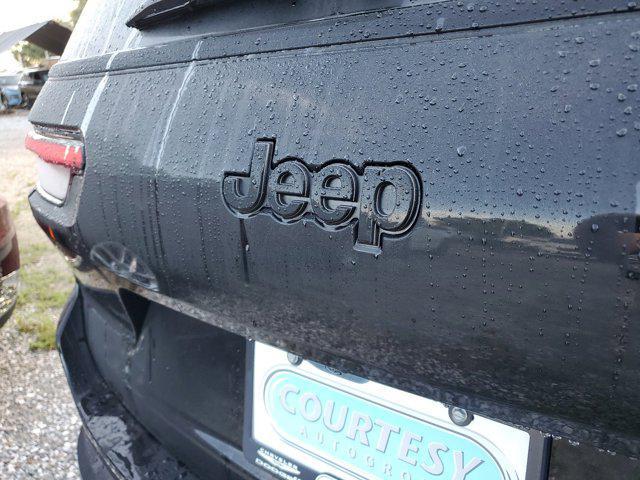 new 2025 Jeep Grand Cherokee L car, priced at $40,370