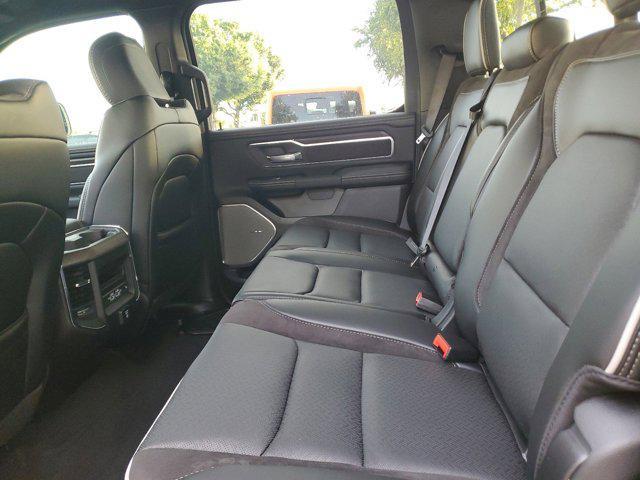 new 2025 Ram 1500 car, priced at $58,220