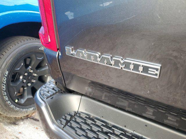 new 2025 Ram 1500 car, priced at $58,220