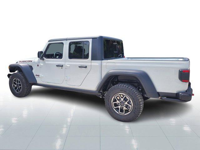 new 2024 Jeep Gladiator car, priced at $44,732