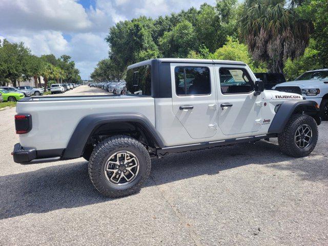 new 2024 Jeep Gladiator car, priced at $44,732