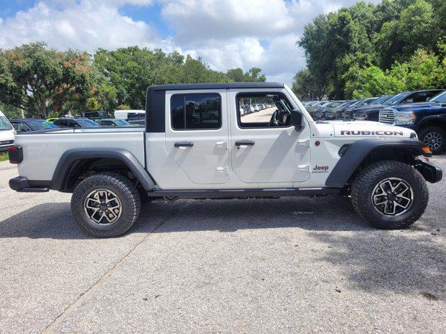 new 2024 Jeep Gladiator car, priced at $44,732