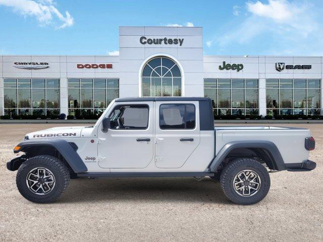 new 2024 Jeep Gladiator car, priced at $53,886