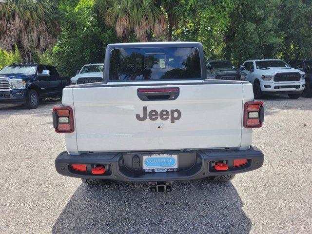 new 2024 Jeep Gladiator car, priced at $44,732