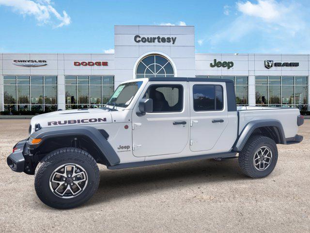 new 2024 Jeep Gladiator car, priced at $44,732