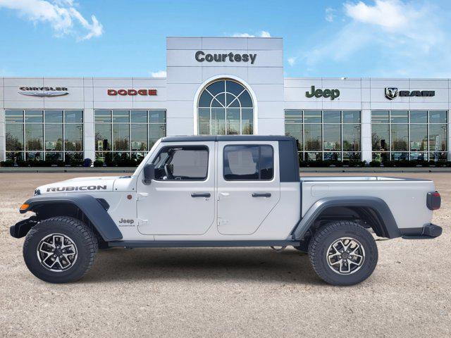 new 2024 Jeep Gladiator car, priced at $44,732