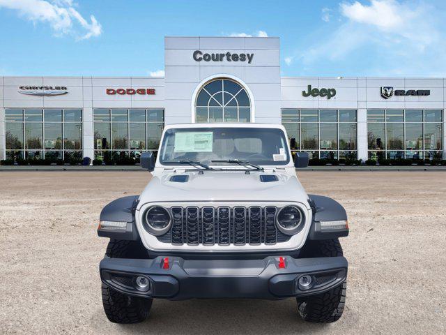 new 2024 Jeep Gladiator car, priced at $44,732