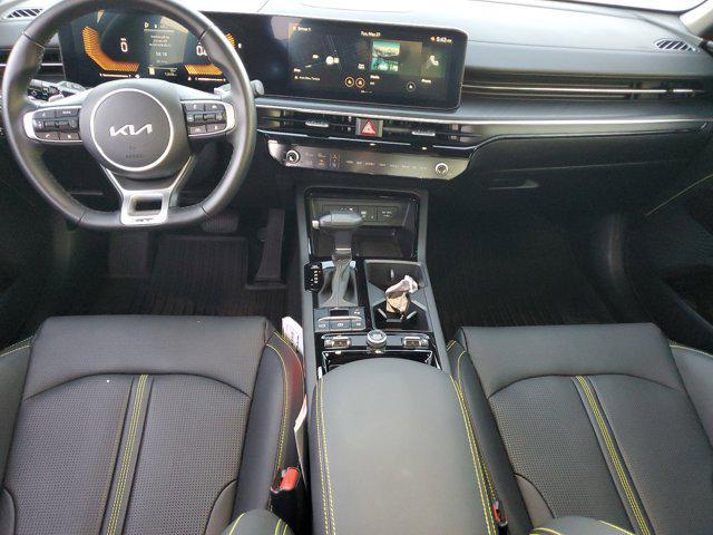 used 2025 Kia K5 car, priced at $32,000