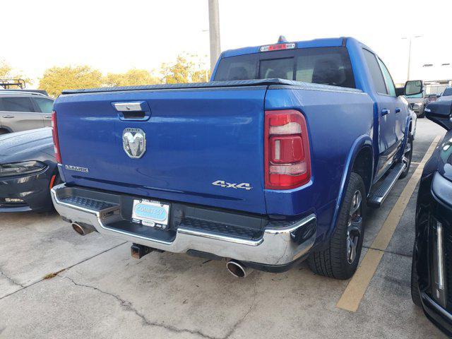 used 2019 Ram 1500 car, priced at $36,881