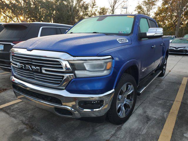 used 2019 Ram 1500 car, priced at $36,881