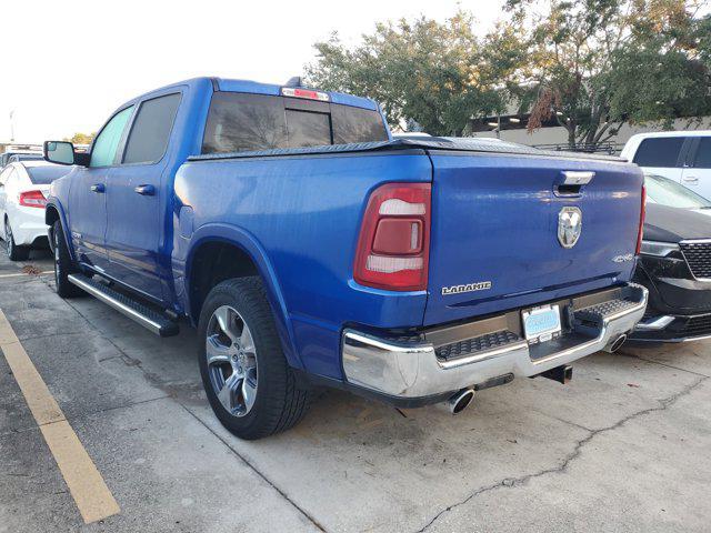 used 2019 Ram 1500 car, priced at $36,881