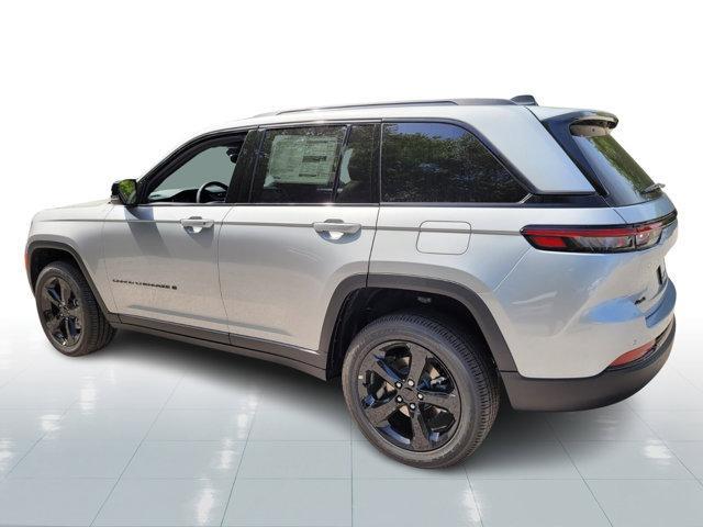 new 2024 Jeep Grand Cherokee car, priced at $44,908