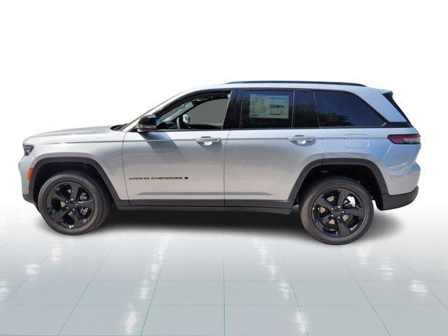 new 2024 Jeep Grand Cherokee car, priced at $44,908