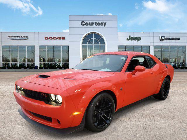 used 2020 Dodge Challenger car, priced at $43,881