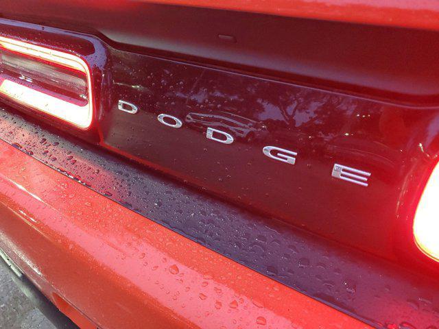 used 2020 Dodge Challenger car, priced at $43,881