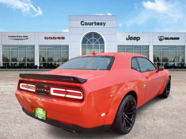 used 2020 Dodge Challenger car, priced at $43,881