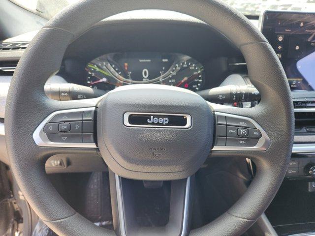 new 2024 Jeep Compass car, priced at $28,947