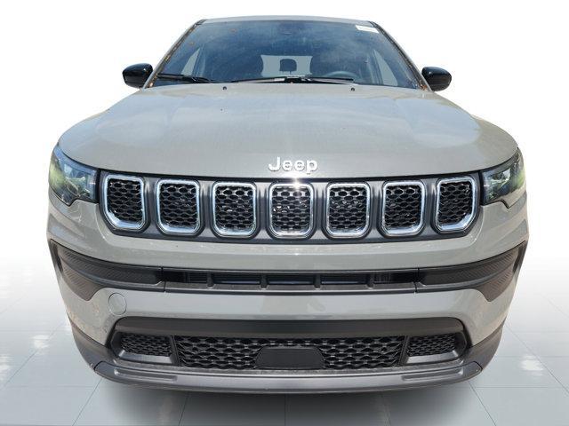 new 2024 Jeep Compass car, priced at $28,547