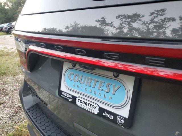 new 2026 Dodge Durango car, priced at $43,630