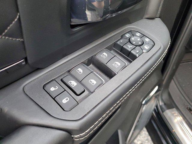 new 2025 Ram 3500 car, priced at $95,725