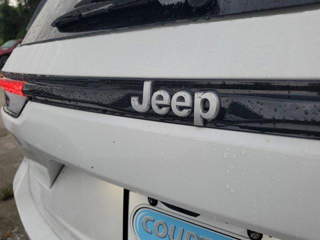 new 2025 Jeep Grand Cherokee car, priced at $39,770