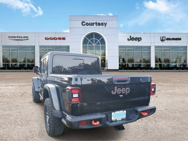 new 2026 Jeep Gladiator car, priced at $57,555