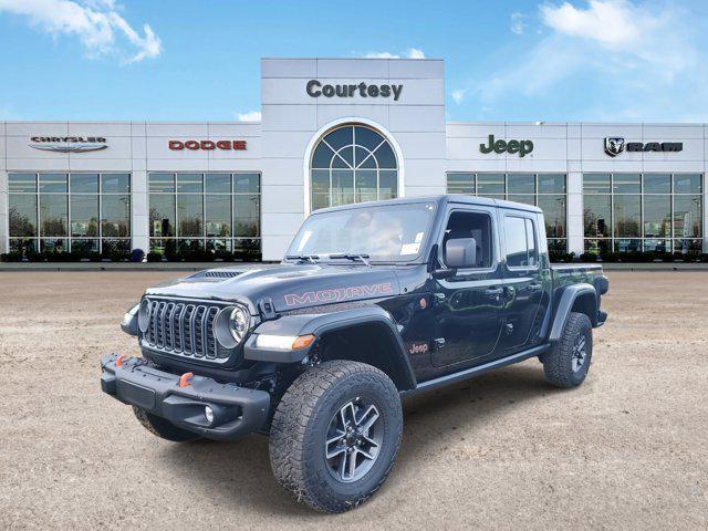 new 2026 Jeep Gladiator car, priced at $57,555