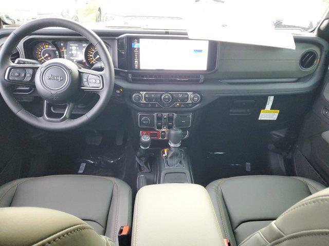 new 2026 Jeep Gladiator car, priced at $57,555