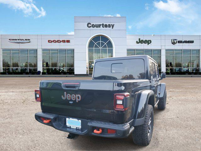 new 2026 Jeep Gladiator car, priced at $57,555