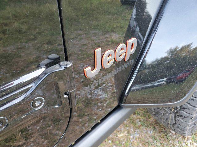 new 2026 Jeep Gladiator car, priced at $57,555