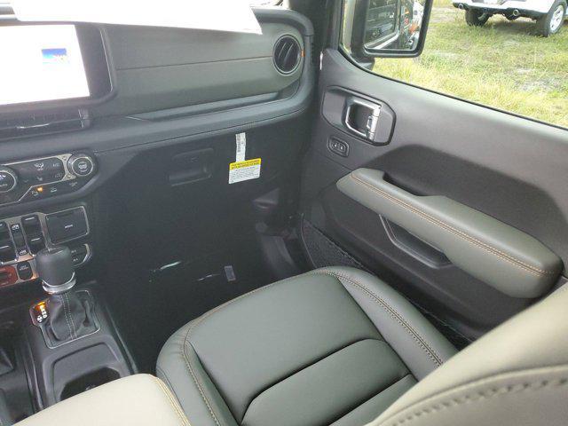 new 2026 Jeep Gladiator car, priced at $57,555