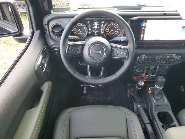 new 2026 Jeep Gladiator car, priced at $57,555