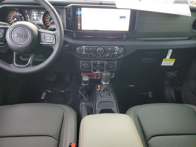 new 2026 Jeep Gladiator car, priced at $57,555