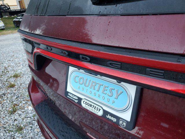 new 2026 Dodge Durango car, priced at $39,380