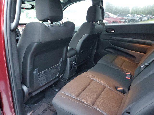 new 2026 Dodge Durango car, priced at $39,380