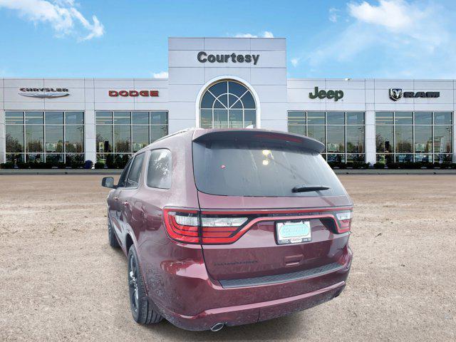 new 2026 Dodge Durango car, priced at $39,380