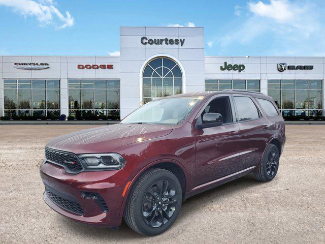 new 2026 Dodge Durango car, priced at $39,380