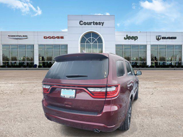 new 2026 Dodge Durango car, priced at $39,380