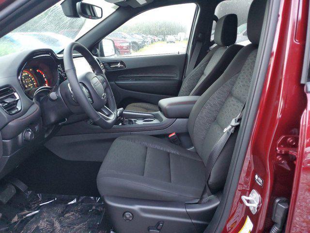 new 2026 Dodge Durango car, priced at $39,380