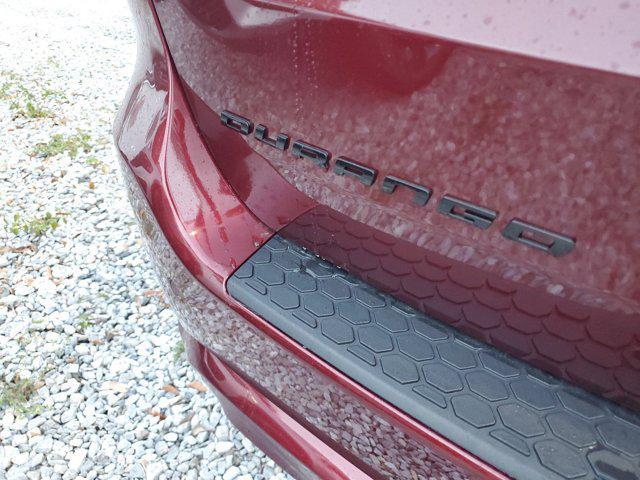 new 2026 Dodge Durango car, priced at $39,380