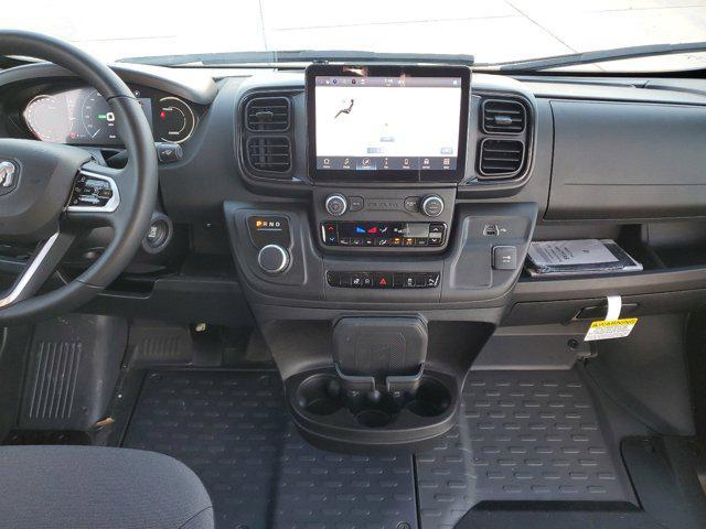 new 2025 Ram ProMaster 3500 car, priced at $69,785