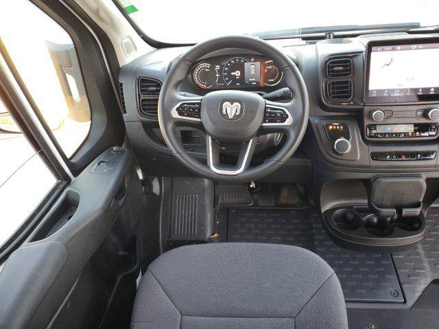 new 2025 Ram ProMaster 3500 car, priced at $69,785