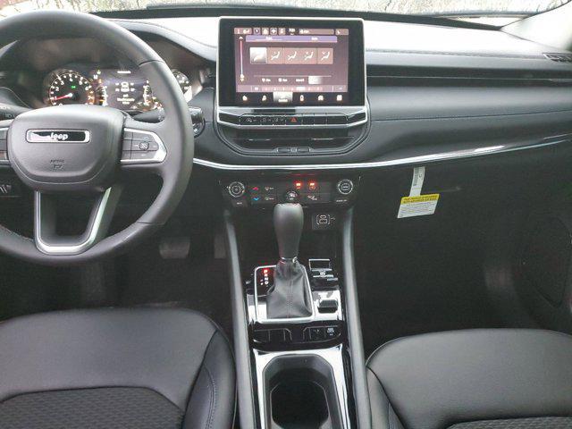 new 2026 Jeep Compass car, priced at $28,925